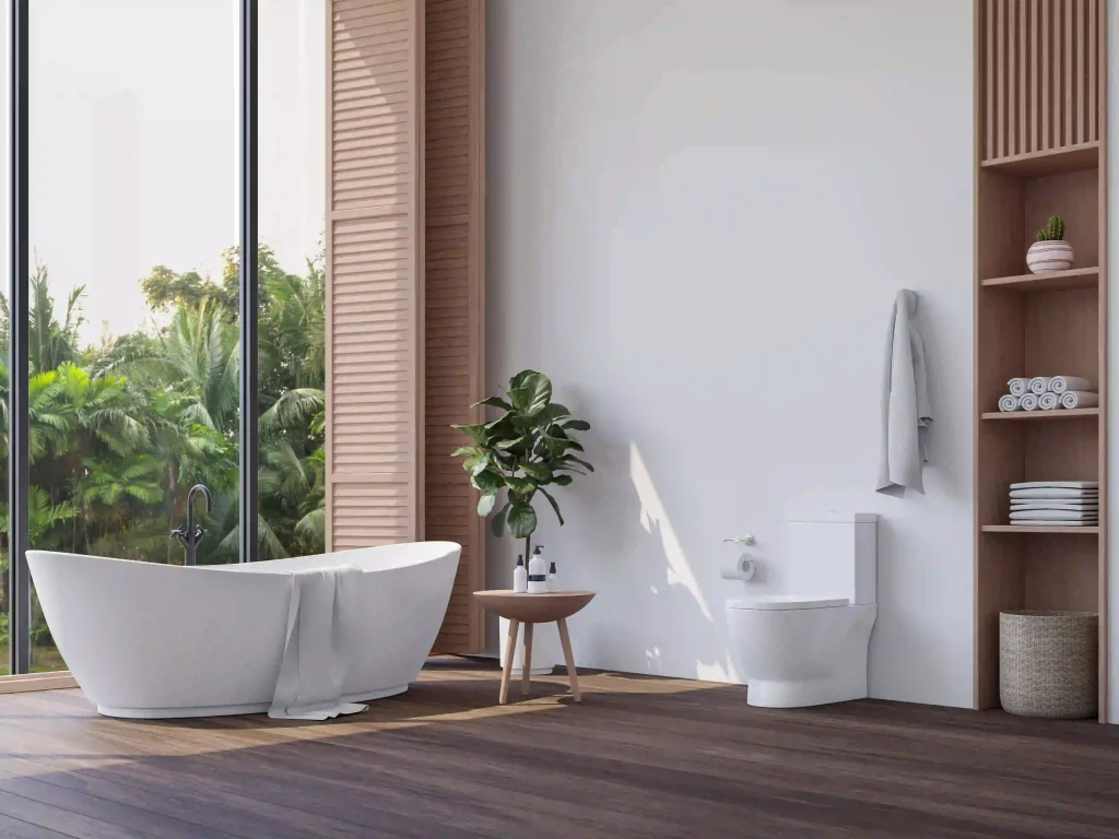 septic tank di bawah kamar mandi