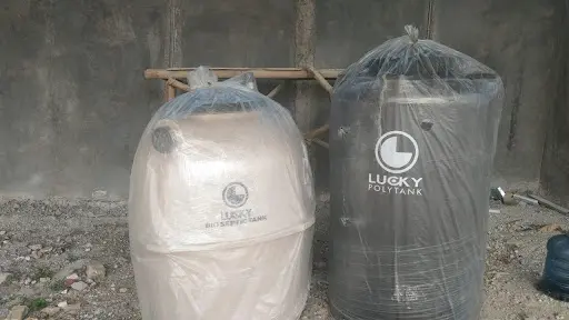 ukuran septic tank ideal