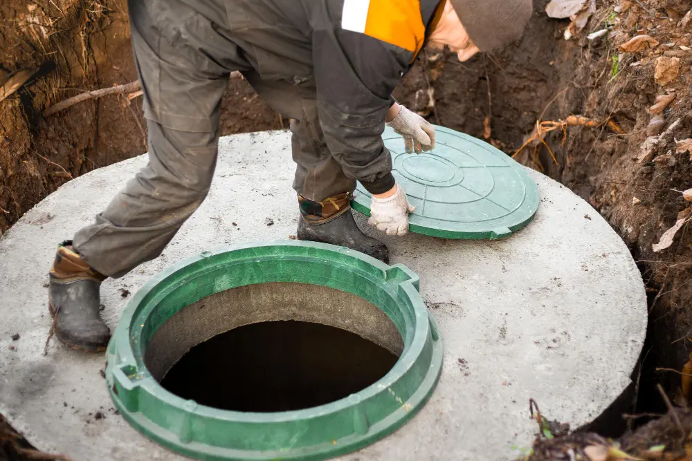 cara mengatasi septic tank penuh
