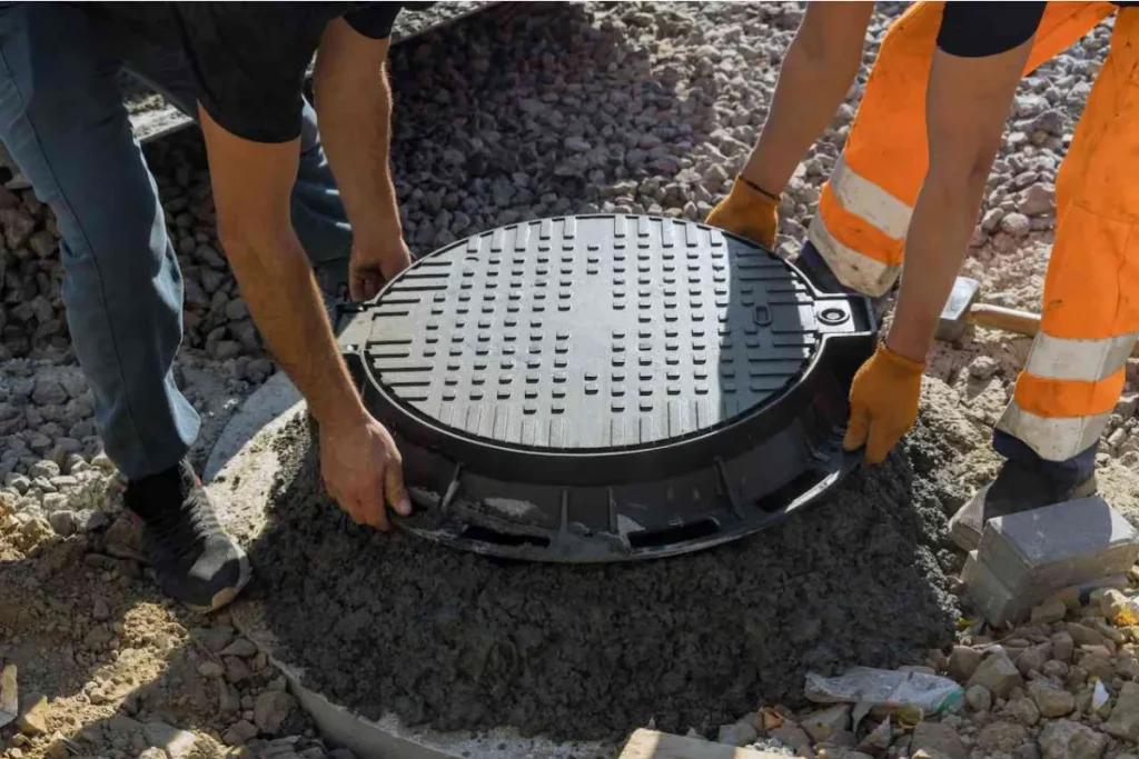 cara membuat septic tank di tanah rawa