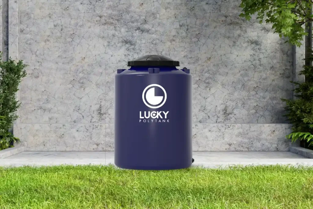 perbedaan tandon air indoor dan outdoor