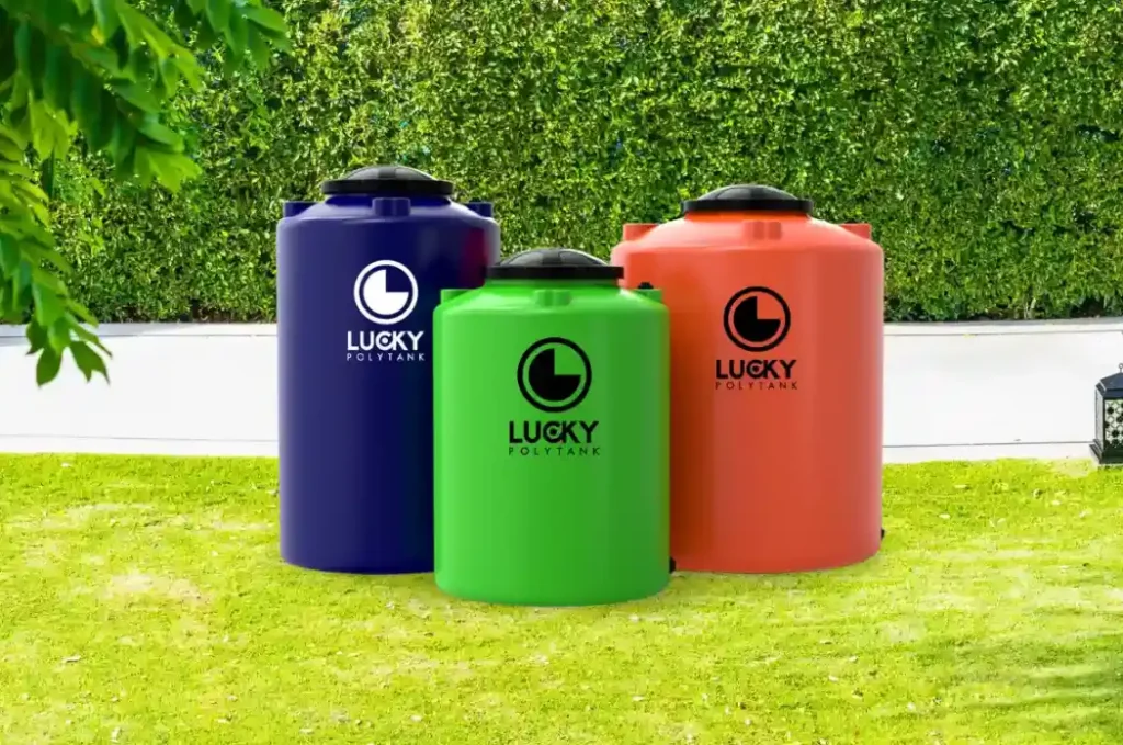 cara memilih tangki air anti bocor untuk rumah