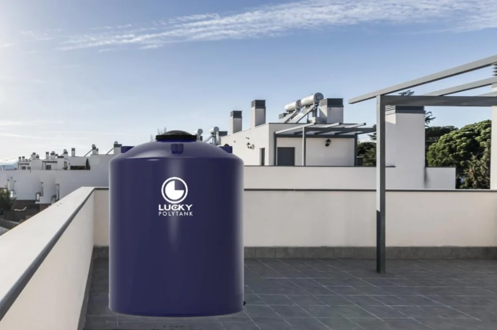 kenapa rumah modern wajib punya tangki air cadangan