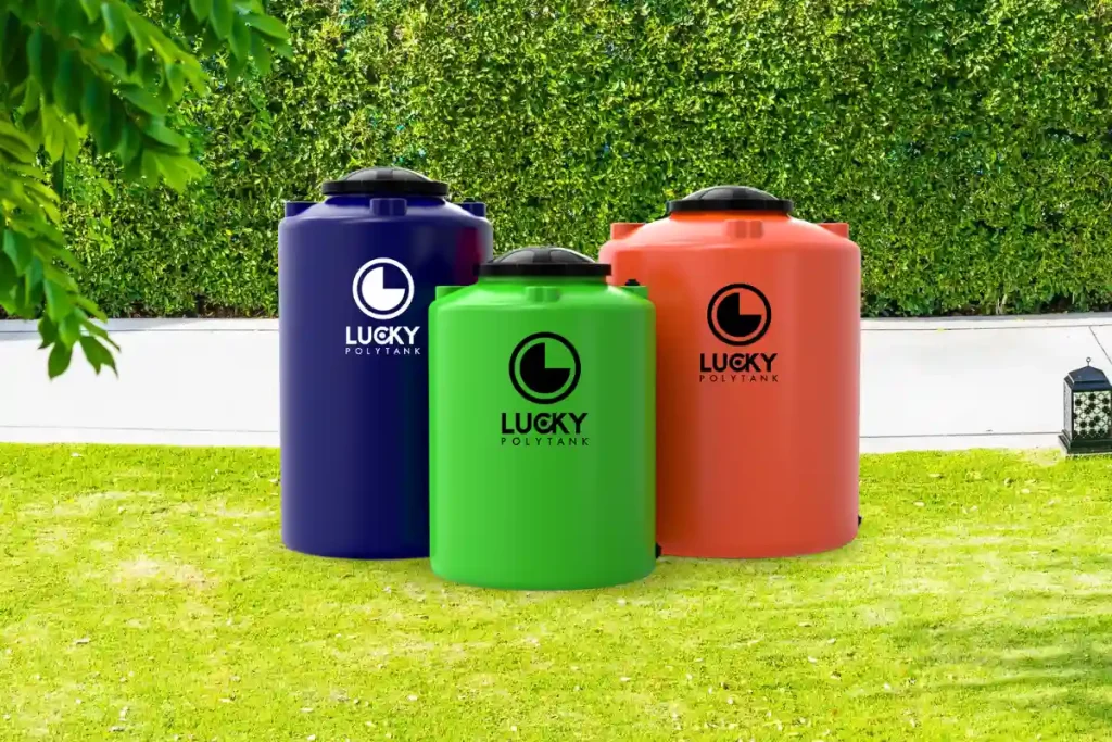 tandon air untuk daerah rawan banjir