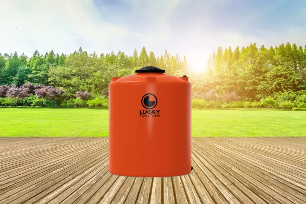 tandon air yang cocok untuk daerah panas ekstrem