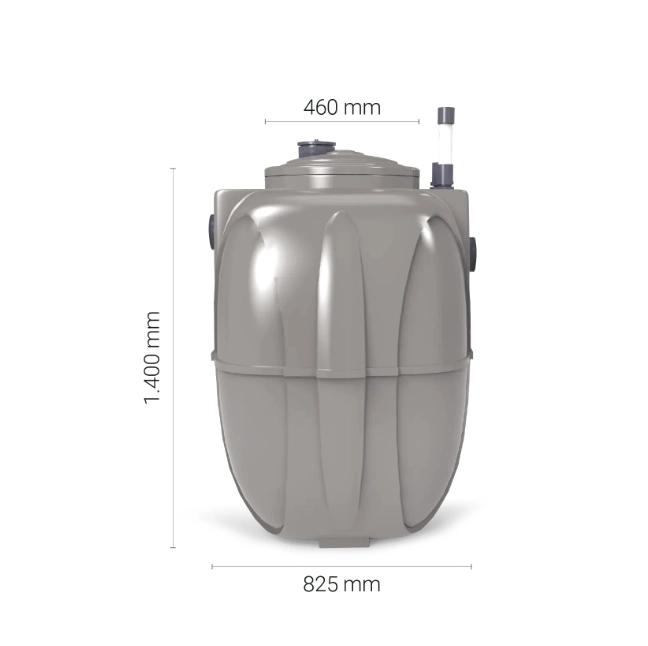 Septic tank Biofilter 1000 liter