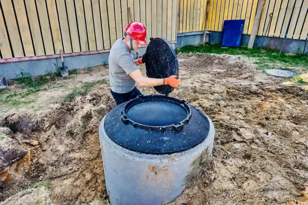 bak kontrol septic tank