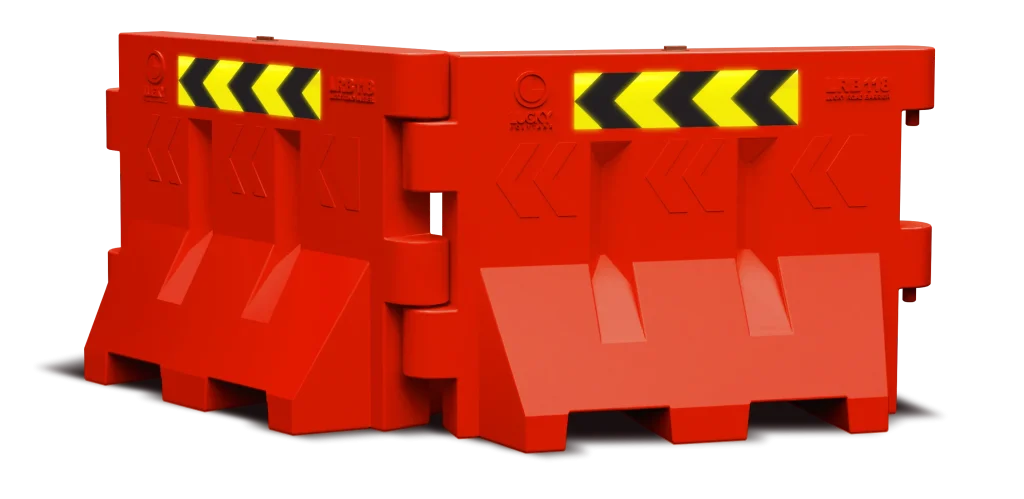 Lucky Road Barrier