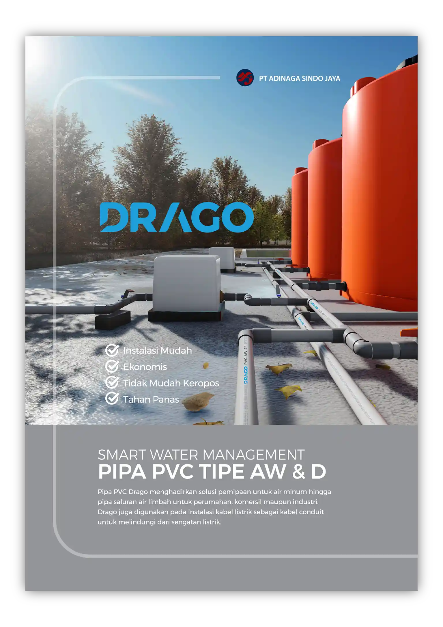 brosur Drago