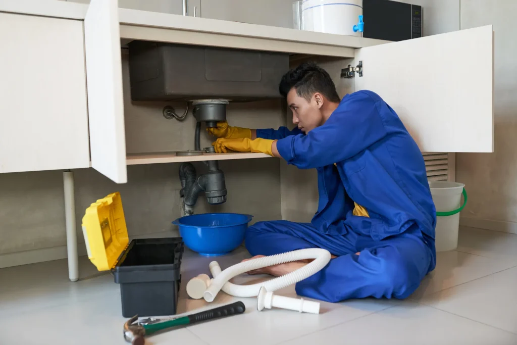 saringan grease trap